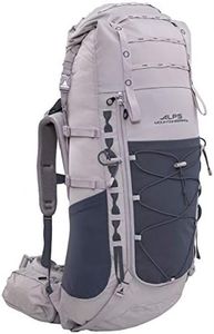 ALPS Mountaineering Nomad, Gray/Gray, 50 Liters