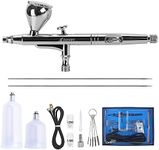 XDOVET Dual-Action Airbrush Kit Air