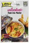 Lobo Brand Thai Tom Ka Paste - 1.76oz Envelope (5 Packs)