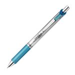 Pentel Energize Deluxe Automatic Pencil, 5mm Lead, Sky Blue (PL75S)