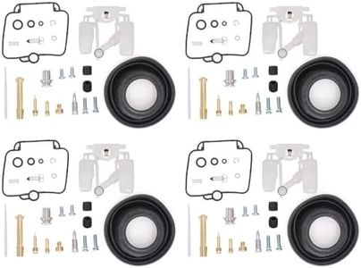 “Carburettor Repair Kit for Suzuki GK75A GSF400 Bandit 1991-1997 – High-Quality Replacement with Gaskets and Seals” 4o