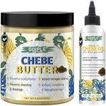 Chebe Hair Growth Oil and Butter fo