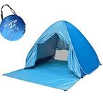 Kvittra Pop-up Tent and Automatic I