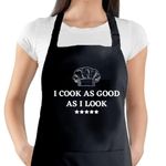 CafePress Cook Aprons