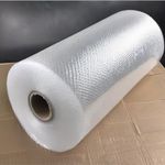 SRI VARI Heavy Duty 50 GSM Air Bubble Wrap Roll, 1 Meter Wide x, for Packing and Protection Needs (1MTR X 5MTR) PACKING MATERIAL