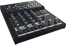 Mackie Mix8 8-Channel Compact Mixer