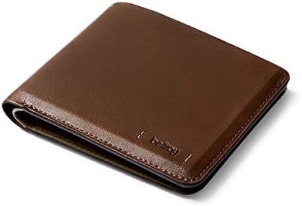 Bellroy Hide & Seek Edition Premium - Darkwood (Portefeuille Slim en Cuir)