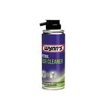 Wynn's Petrol EGR Cleaner Spray Cleans Air Intake MAF Sensor Inlet Valves & Turbo, white