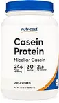 Nutricost Casein Protein Powder 2lb