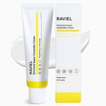 RAVIEL Enriched 5 Ceramide Cream 50ml, Deep Hydrating & Nourishing, Brightening, Hyaluronic Acid, Squalane, Niacinamide (1.69 fl. oz. X 1ea)