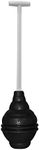 Korky 95-4 Beehive Max Universal Toilet Plunger and Holder, 99-4A, 0V