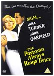 The Postman Always Rings Twice [1946] [DVD]