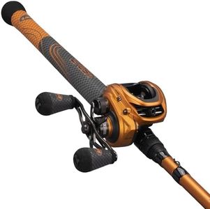 Lew's Mach Smash 7'3" Baitcast Combo