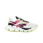 Reebok Women's FLOATZIG 1 Sneaker, Chalk/Black/LASPIN, 5 UK