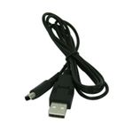 HDE USB Charging Cable Power Adapter for Nintendo 3DS XL / 3DS / 2DS / DSi XL/DSi Handheld Portable Consoles