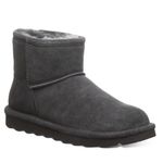 BEARPAW Women's Alyssa Ankle Boot, Grau Graphite Nature S Delight, 5 UK