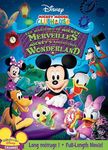 Mickey Mouse Clubhouse : Les aventures de Mickey au pays des merveilles / Mickey's Adventures in Wonderland (Bilingual)