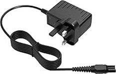 Superer 8V Charger Fit for Philips-HQ850 Norelco Oneblade QP2630 QP2530 Shaver Trimmer Power Cord