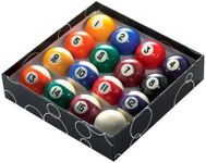 Formula Sports Standard Pool Balls 