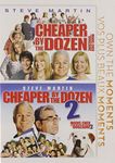 Cheaper By the Dozen 1 / Cheaper By the Dozen 2 (Moins Cher La Douzaine 1/2) (Bilingual)