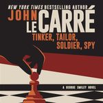 Tinker Tailor Soldier Spy: George S