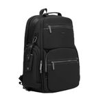 ICON Overnighter Backpack,Travel Backpack for men and women (30L - Black)