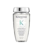 Kérastase Symbiose Pureté Anti-Dandruff Shampoo | Sulphate-Free Anti-Dandruff Shampoo for Oily Senstive Scalp | Infused with Piroctone Olamine | 250ml