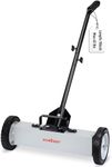 HORUSDY 45Lbs Rolling Magnetic Swee