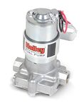 Holley 12-815-1 Black Electric Fuel Pump - 140 GPH