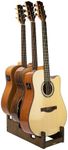 STRICH Wooden Guitar Stand for Mult
