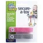 Baby Buddy Secure-a-Toy, Adjustable