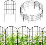 Decorative Garden Fence No Dig Fenc