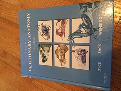 Textbook of Veterinary Anatomy