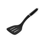 KitchenAid Classic Slotted Turner, One Size, Black 2