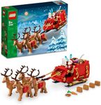 LEGO Santa's Sleigh - Building Toys