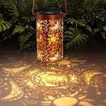 Solar Lanterns Outdoor Hanging Lant