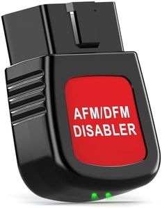 Joplay AFM/DFM Disabler, Active Fuel Management, Compatible with V6 & V8 GM Motors, Compatible with 5.3 Silverado (Chevy Tahoe Avalanche GMC Sierra Yukon Cadillac Escalade) 4.3L 5.3L 6.0L 6.2L
