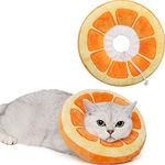 ANWA Adjustable Cat Cone Collar Sof