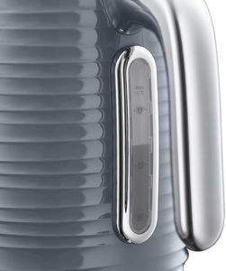 Russell Hobbs Inspire Kettle 1.7L – Electric Jug, White