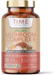 Mushroom Complex 8 | Organic | EU G