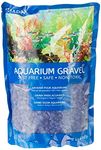 Marina Decorative Aquarium Gravel, 2 Kg, Blue