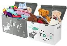 Hula Home Large Toy Box (2pc) - Lig