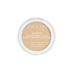 Wet 'n' Wild, Bare Focus, Makeup Clarifying and Finishing Powder, Translucent and Matte for a Flawless Makeup Base, Long-Lasting, with Hyaluronic Acid and Vitamin E, for Light/Medium Skin Tones