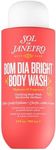 SOL DE JANEIRO Bom Dia Bright Body Wash 385mL/13.0 fl oz.