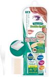 DUP Wonder Eyelid Tape (Green)-One Side 120Ct