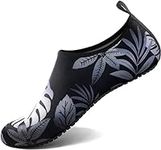 ATHMILE Water Shoes for Women Men B