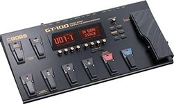 BOSS Gt-100 Guitar Multi-Effects Pe