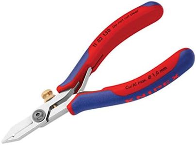 KNIPEX ELECTRONICS WIRE STRIPPING SHEARS 130MM