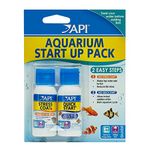 API AQUARIUM START UP PACK Water Conditioner 30 ml Bottle 2-Pack