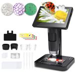 Cell Microscope for Adults, Kids and Student